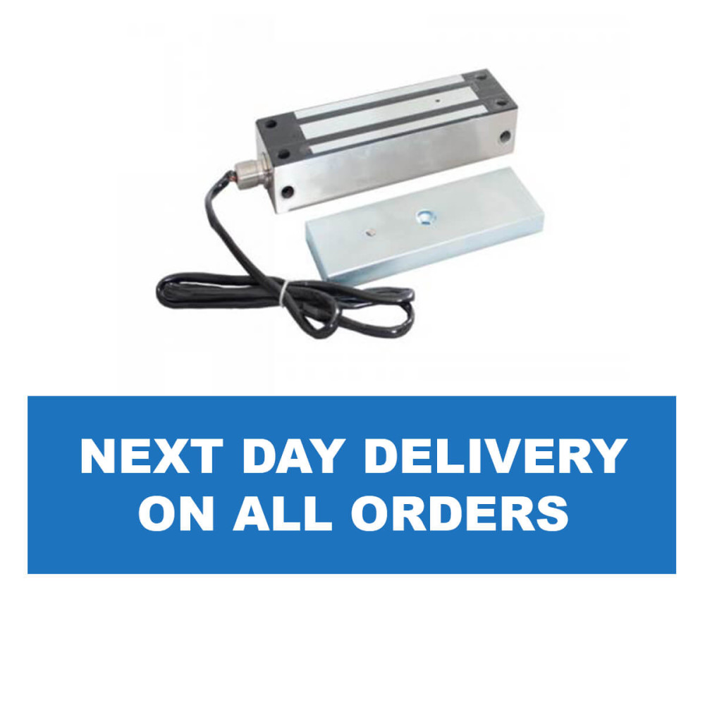 EXML1200-GATE-M – RGL Magnetic Lock External 545kg Monitored – The Door ...
